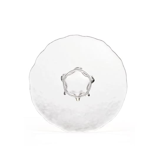 Cooee Design Gry Kakeplate Clear