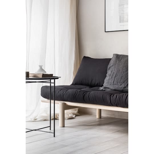 Karup Design Pace Sohvasänky Luonnonväri/Beige 200 cm