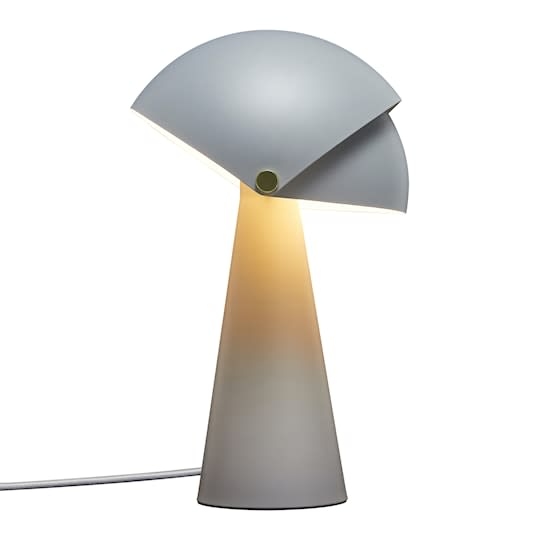 Design For The People Align Bordslampa Grå