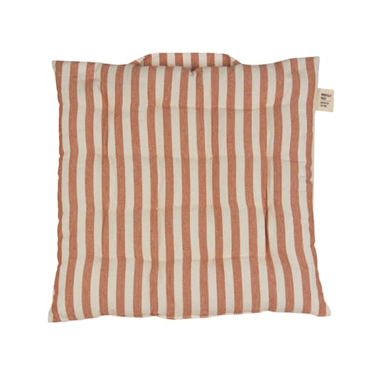 Nordic Home Ines Istuintyyny Peach 38x38