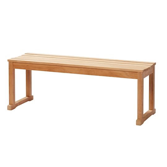 Cinas Vega Bänk Teak 150x40