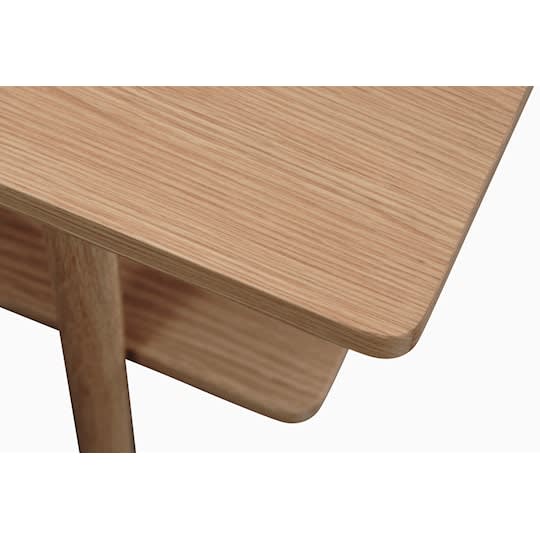 Sleepo Andrea Salongbord Natural Oak 120cm