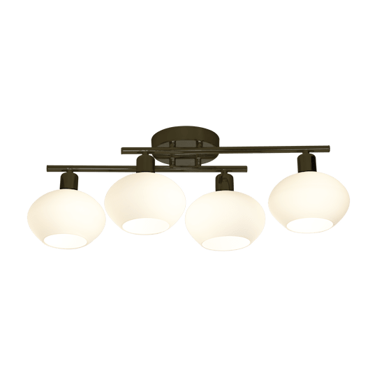 Aneta Lighting Sienna Plafond Svart