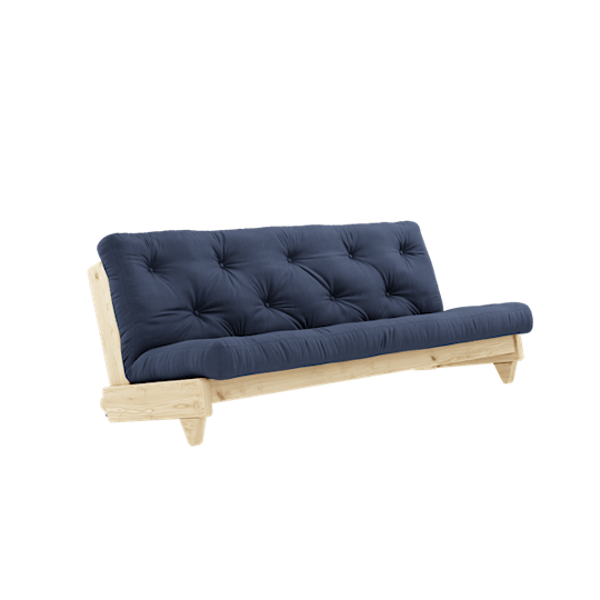 Karup Design Fresh Sovesofa Natur/Navy 200cm