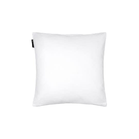 Linum Annabell Kuddfodral White 40x40