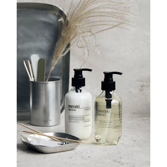 Meraki Presentask Handtvål/Handlotion Tangled Woods 275ml