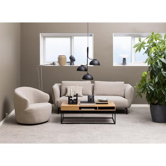 Sleepo Montia Loungestol Beige