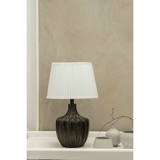 Watt &amp; Veke Stina Lampskärm White 26cm