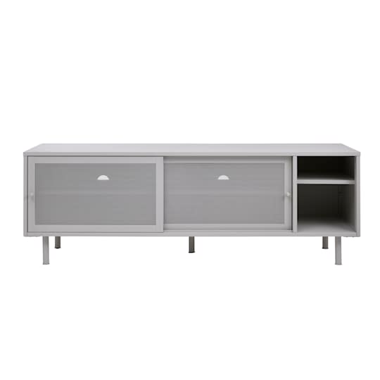 Sleepo Isaac TV-Bänk Greige 160cm