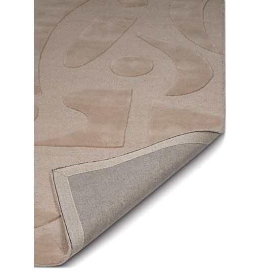 Classic Collection Vivid Ullmatta Beige 200x300