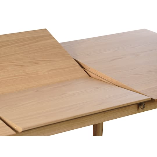 Sleepo Tina Matbord Natural Oak 140cm