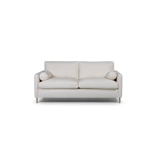 Sleepo Åre 2-Seter Sofa Hvit 177cm