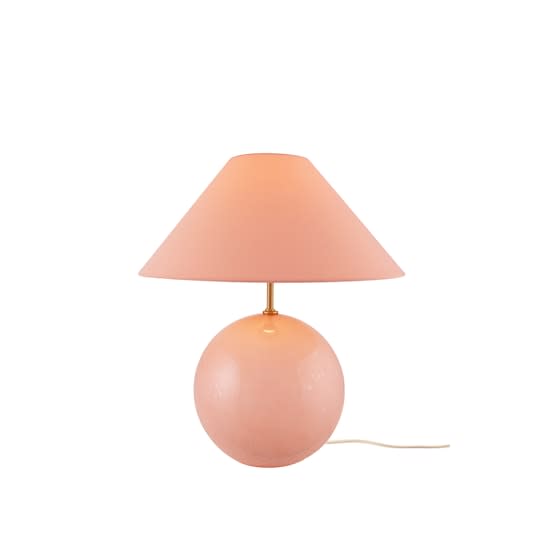 Globen Lighting Iris Bordslampa Blush 35