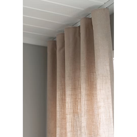 Hasta Home Lina Gardinlängd Beige 250cm