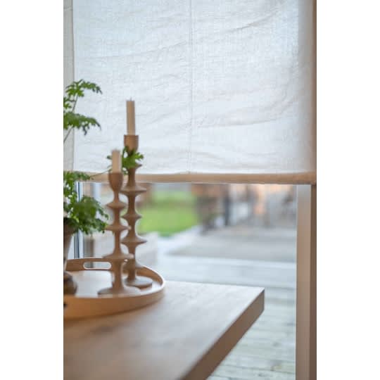 Sleepo Linn Hissgardin Linne Offwhite 140x140