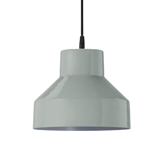 PR Home Solo Taklampa Blank Grå 26cm