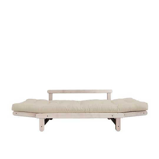 Karup Design Beat Bäddsoffa Natur/Beige 200cm