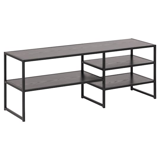 Nordic Home Vilma TV-Schrank Schwarz