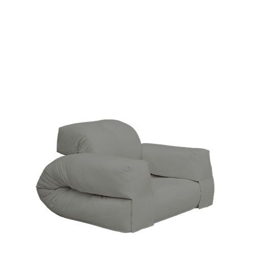 Karup Design Hippo Loungestol Grey