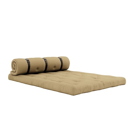 Karup Design Buckle-Up Daybed Weizenbeige 200cm