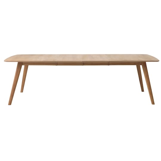 Sleepo Eli Matbord Oak 180cm