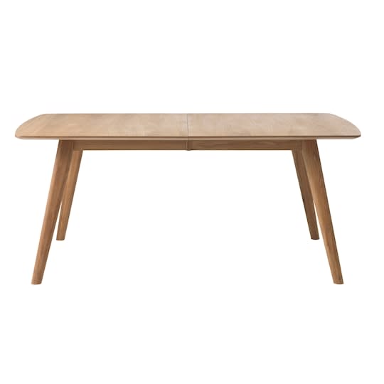 Sleepo Eli Matbord Oak 180cm