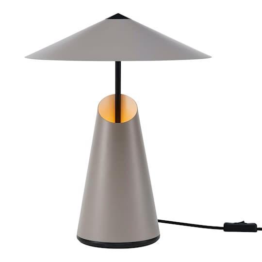 Design For The People Taido Bordslampa Brun