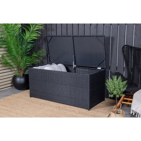 Nordic Outdoor Elliot Dynbox Svart 130cm