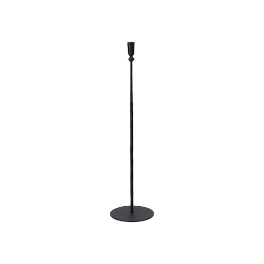 House Doctor Trivo Ljusstake Svart 70cm