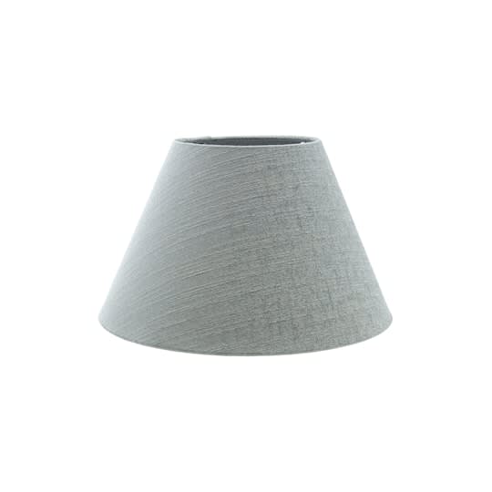 PR Home Empire Carnaby Lampskärm Silver Grå 50cm