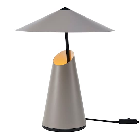 Design For The People Taido Bordslampa Brun