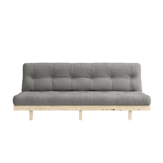 Karup Design Lean Vuodesohva Natur/Grey 190cm