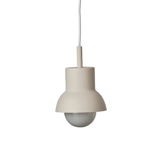 CO Bankeryd Down Taklampe Beige