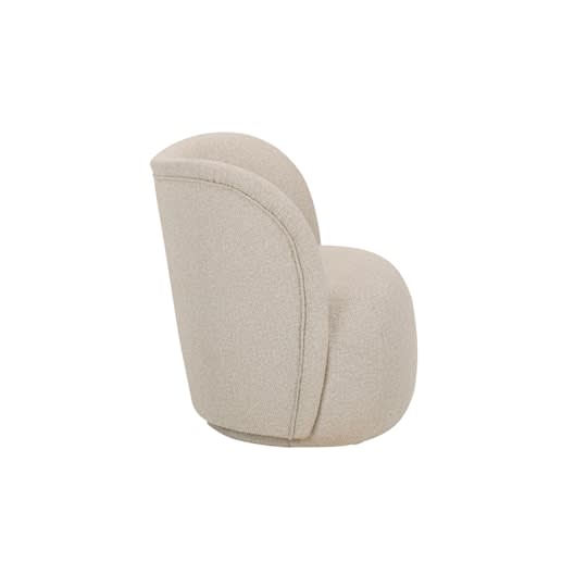 Sleepo Lollo Lenestol Beige Bouclé