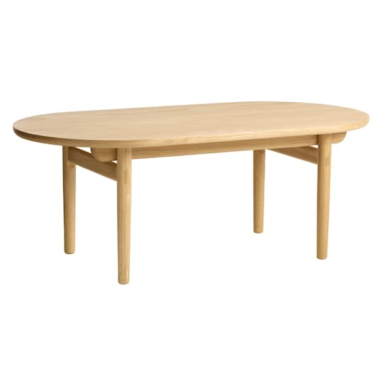 Sleepo Alice Soffbord Natural Oak 70x130