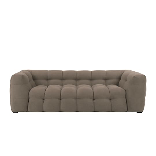 Sleepo Billie 3-Sitzer Sofa Mole