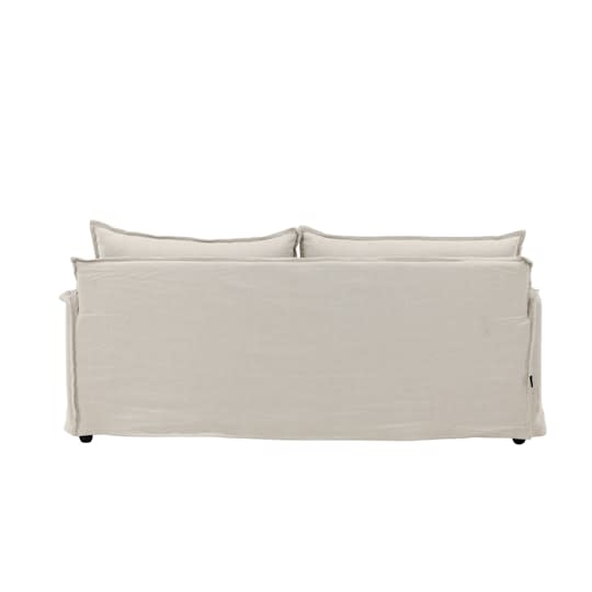 Venture Home Denise 3-sits Soffa Beige