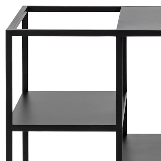 Nordic Home Neah Serveringsvogn Black