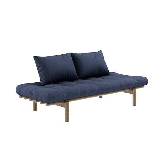 Karup Design Pace Dagbädd Brun/Navy 200cm