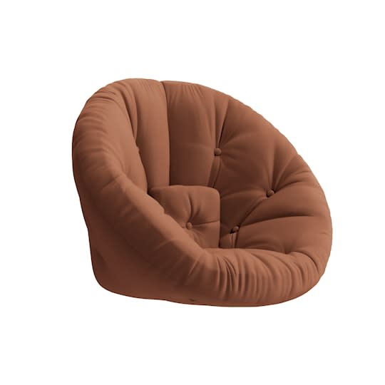 Karup Design Nido Loungestol Clay Brown