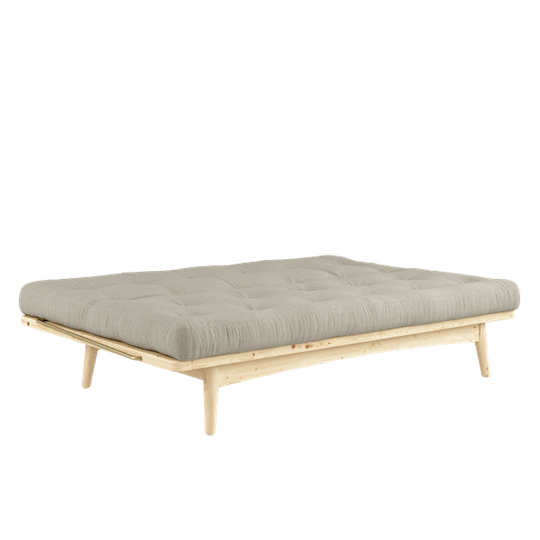 Karup Design Folk Bäddsoffa Natur/Linen 190cm