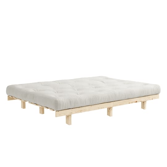 Karup Design Lean Schlafsofa Natur/Natural 190cm