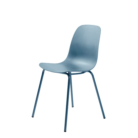 Nordic Home Eva Spisestol Dusty Blue