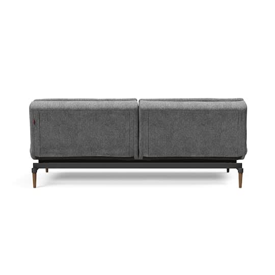 Innovation Living Dublexo Bäddsoffa Styletto Mörka Ben Charcoal (563)