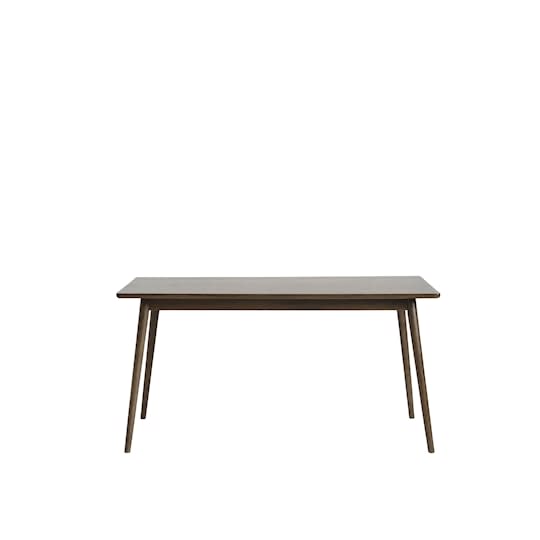 Sleepo Sofia Matbord Smoked Oak 150cm