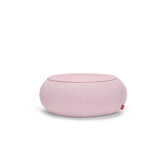 Fatboy Dumpty Salongbord Bubble Pink Ø87