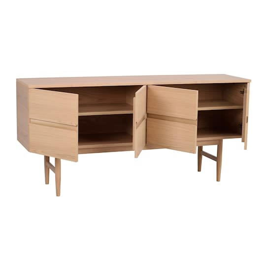 Rowico Home Moresby Sideboard Vitpigmenterad 160cm