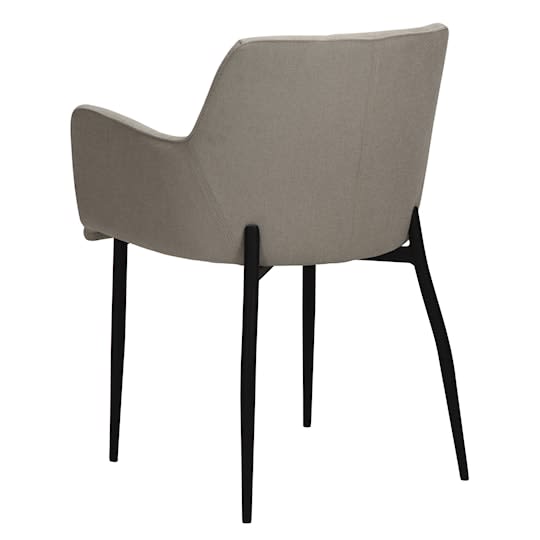 Dan Form Rombo spisestol beige