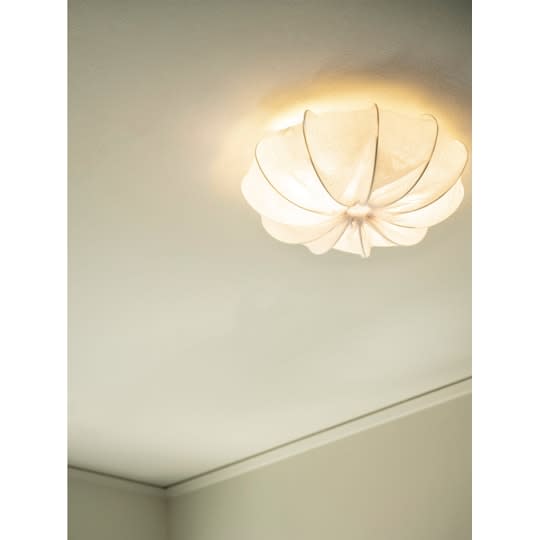 Watt &amp; Veke Anna Plafond Linen White 40