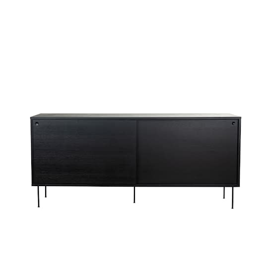 Sleepo Mira Sideboard Svart 178cm